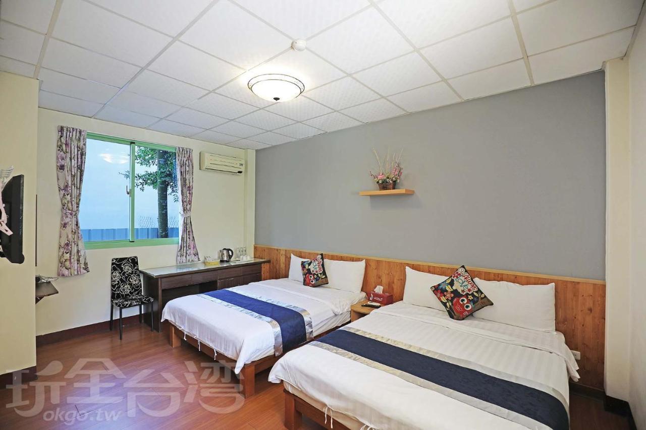 Pulicity Villa B&B Eksteriør bilde