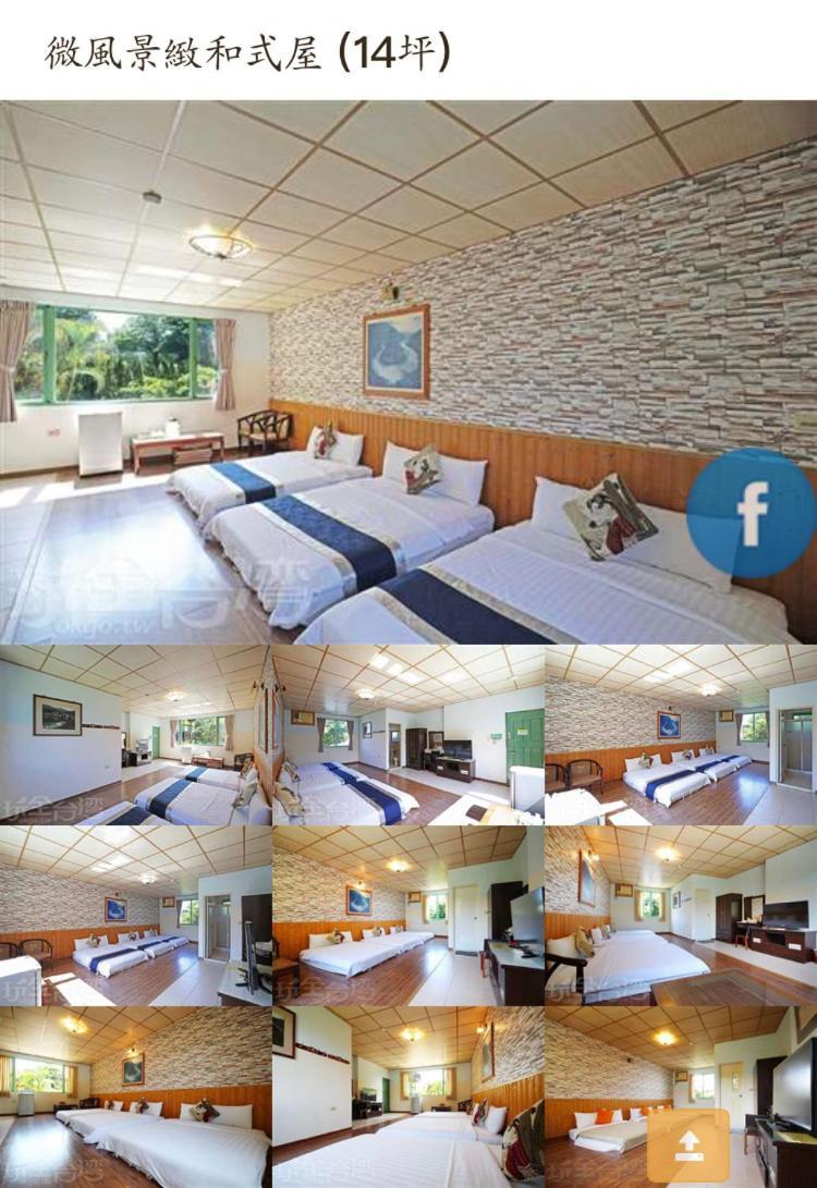 Pulicity Villa B&B Eksteriør bilde